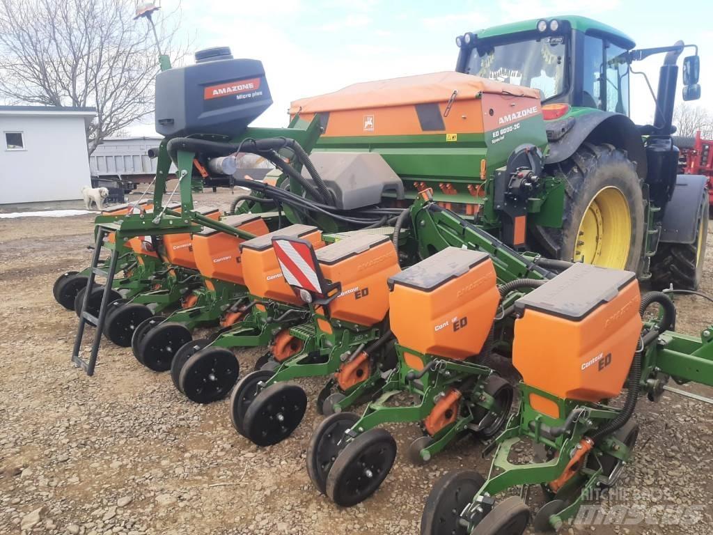 Amazone ED 6000-2C Drills