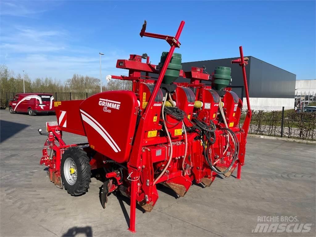 Grimme GL 420 Farm machinery