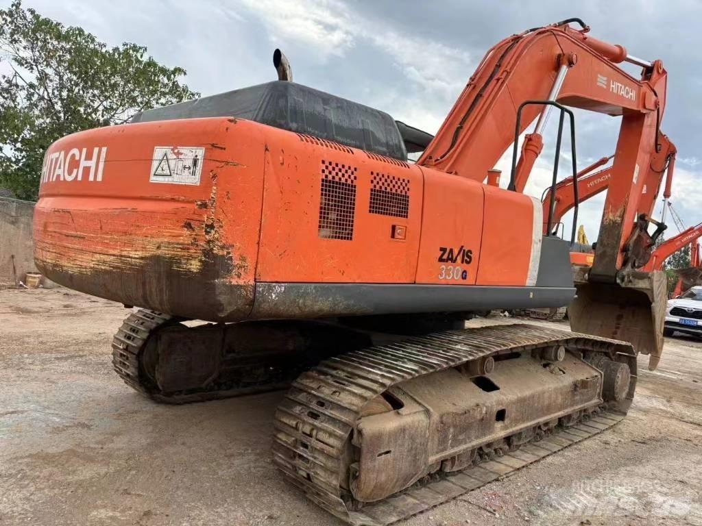 Hitachi ZX 330 Crawler excavators