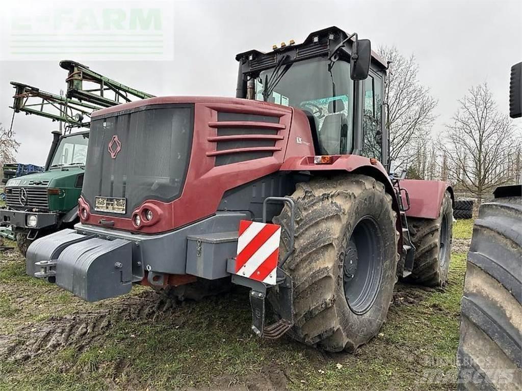 Kirovets k-743 Tractors