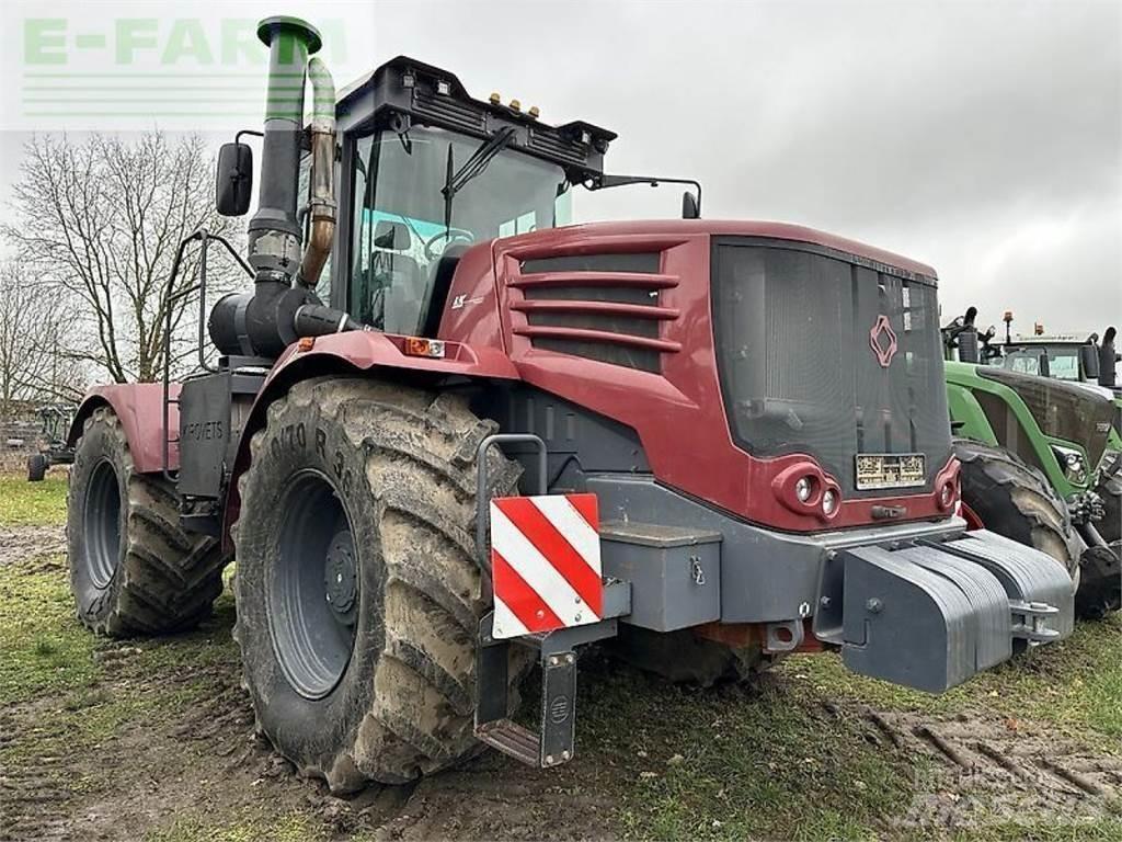 Kirovets k-743 Tractors
