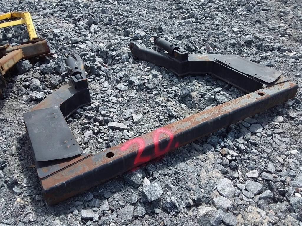 Komatsu 895 Other components