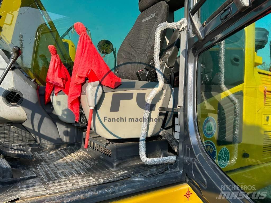 Komatsu PC 110 Crawler excavators