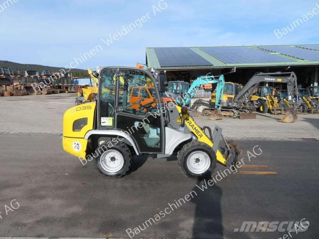 Kramer 5035 Wheel loaders