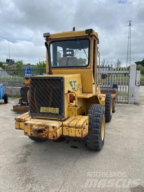 Venieri 3.63D Wheel loaders