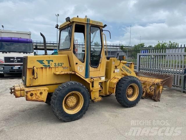 Venieri 3.63D Wheel loaders
