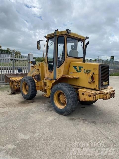 Venieri 3.63D Wheel loaders