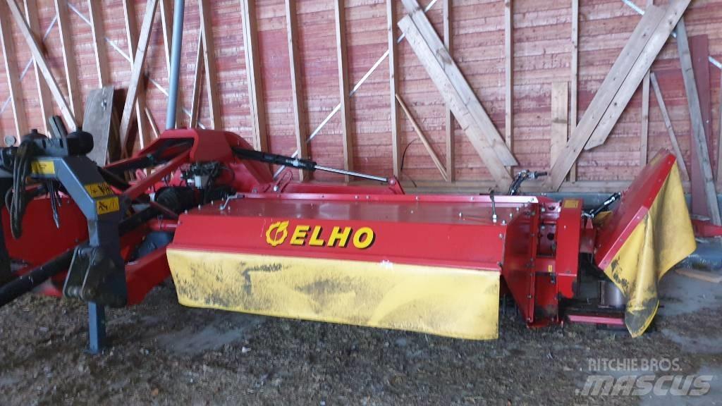 Elho Duett 7300 Mower-conditioners
