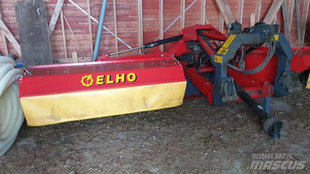 Elho Duett 7300 Mower-conditioners