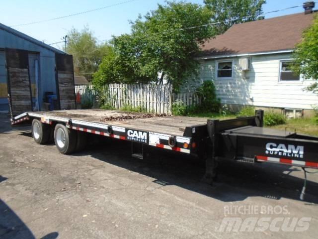 Cam SUPERLINE 20 CAM Car carrier