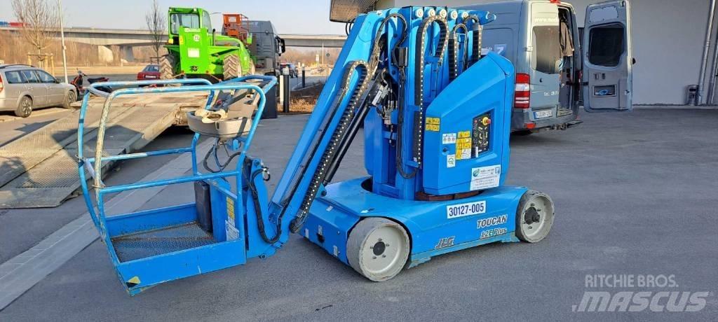 JLG Toucan 12 E Plus Articulated boom lifts