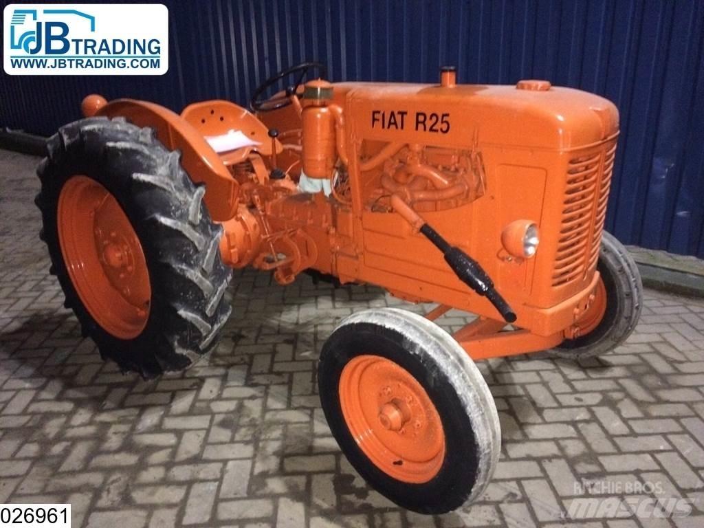 Fiat R25 2WD Tractors
