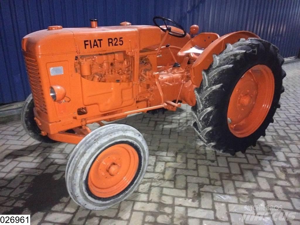 Fiat R25 2WD Tractors