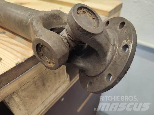 Volvo L25 shaft Axles