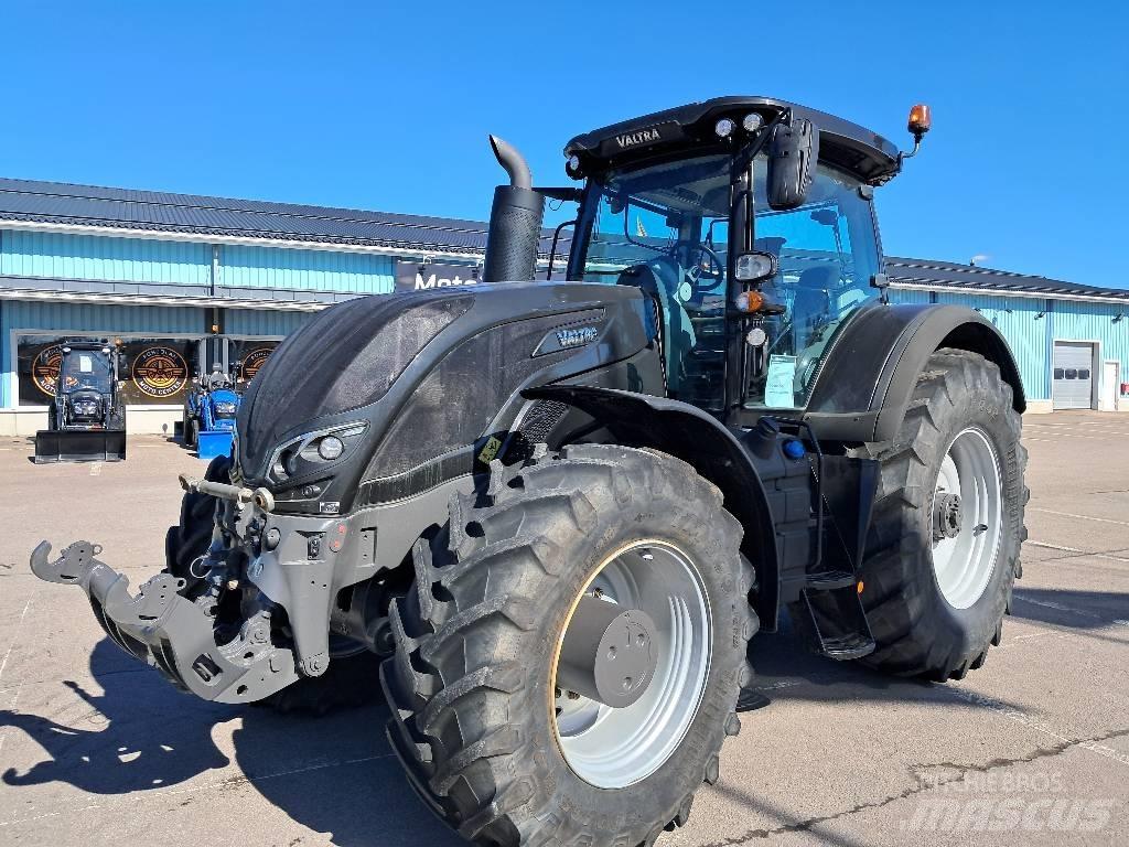 Valtra S 374 Tractors
