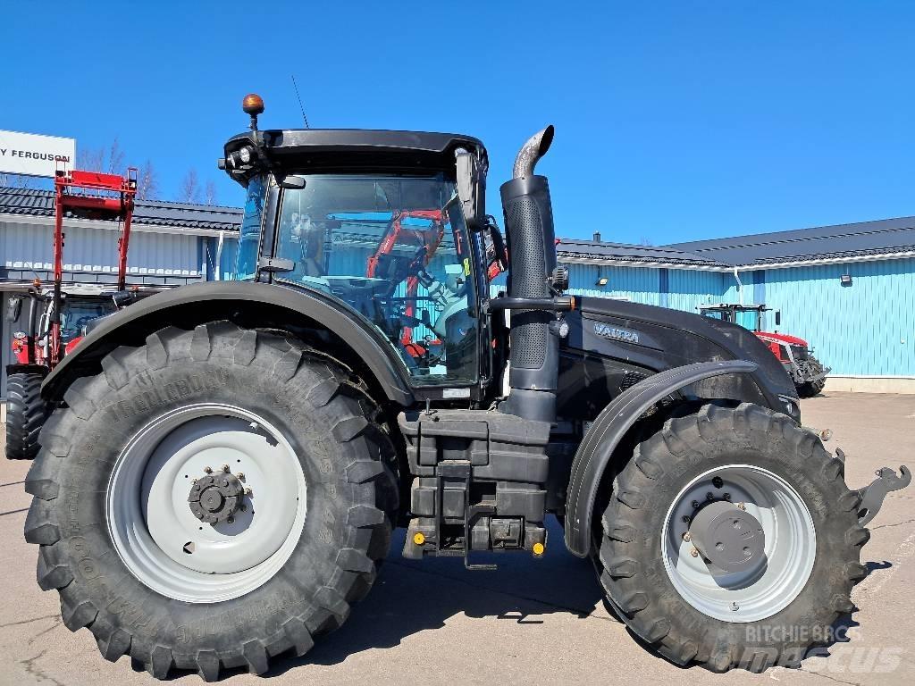 Valtra S 374 Tractors