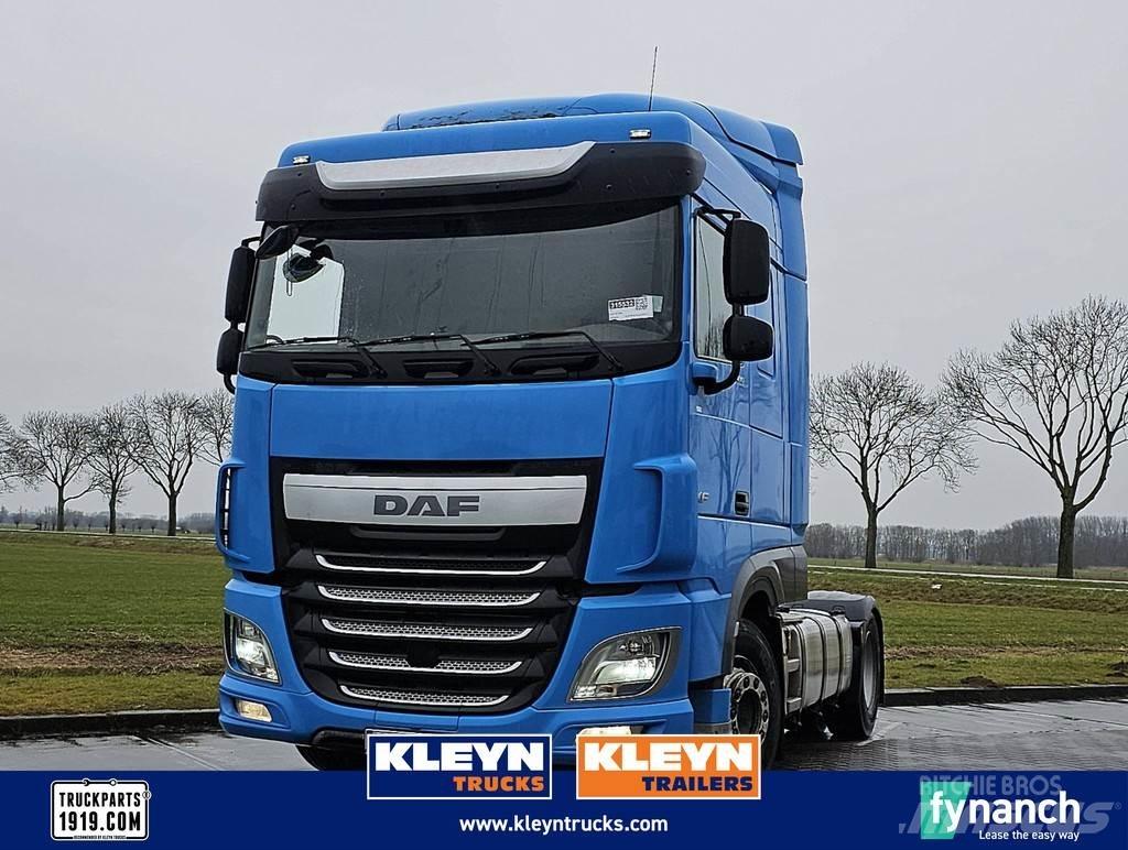DAF XF 480 Prime Movers