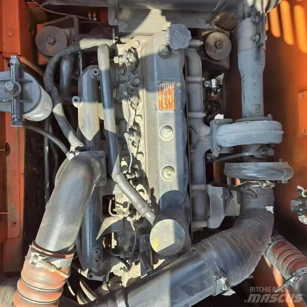 Doosan DX 225 LC-9C Crawler excavators
