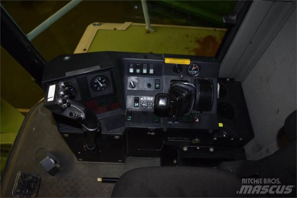 CLAAS Jaguar 820 Forage harvesters