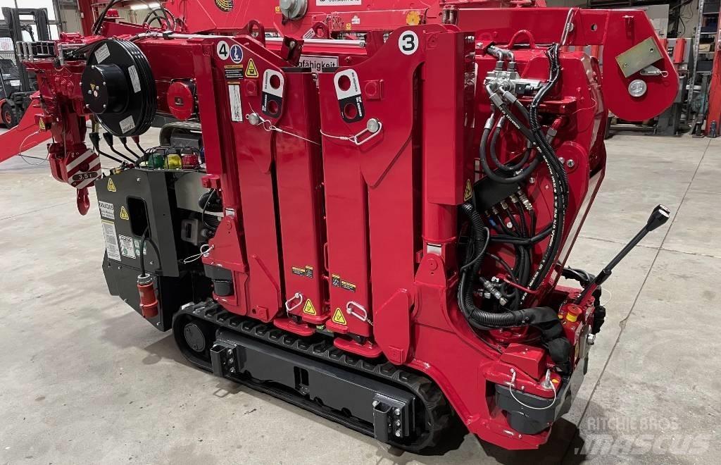 Unic B-350.2V Mini cranes