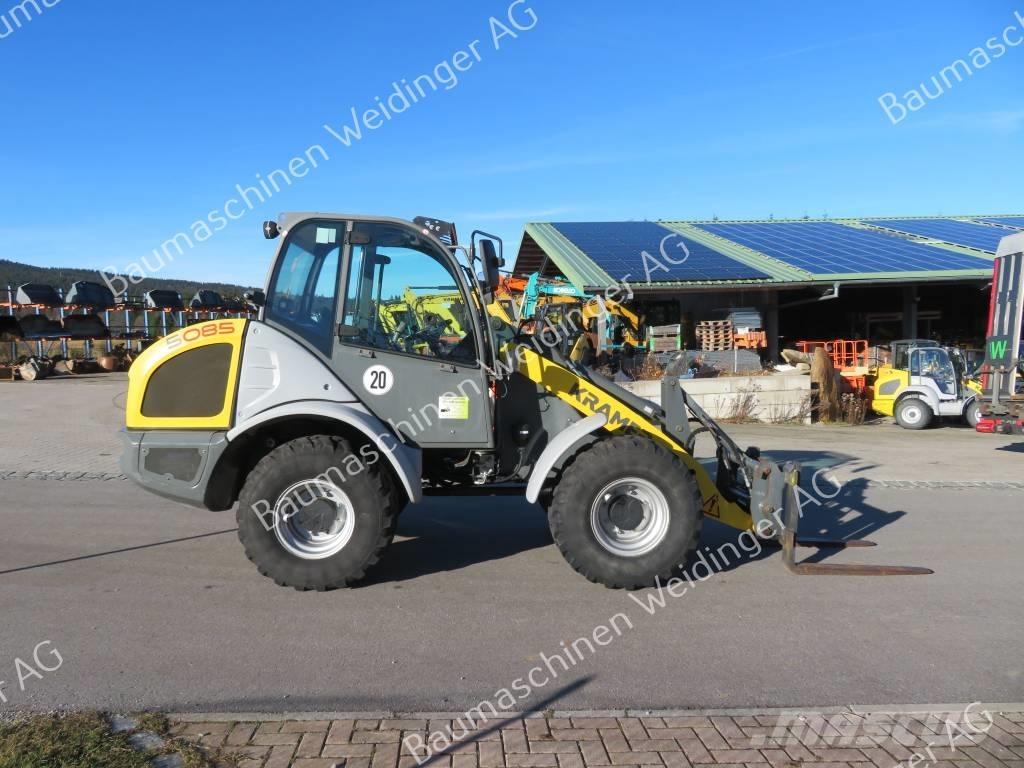 Kramer 5085 Wheel loaders