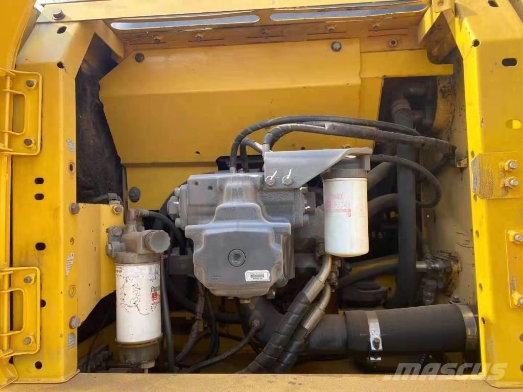 Komatsu pc220-8 Crawler excavators