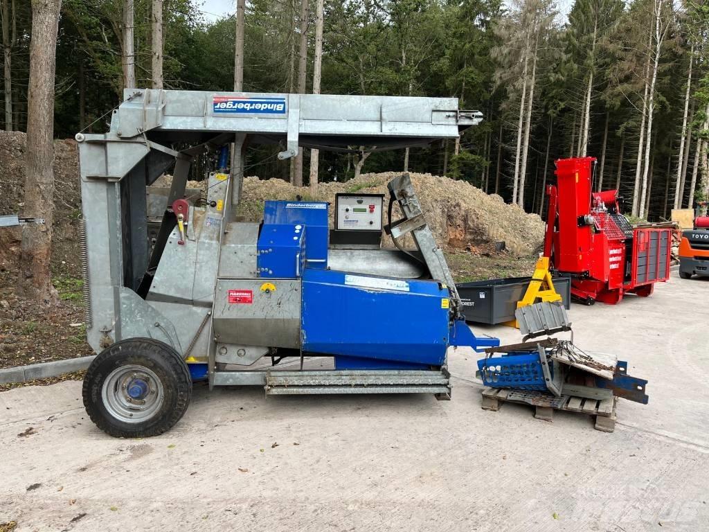 Binderberger SSP 450 Wood splitters and cutters