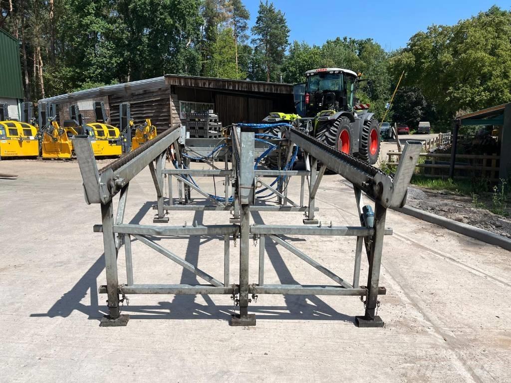 Binderberger SSP 450 Wood splitters and cutters