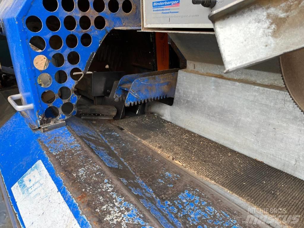 Binderberger SSP 450 Wood splitters and cutters