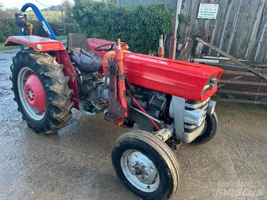 Massey Ferguson 135 Tractors