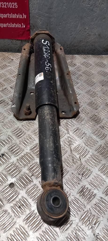 Scania G 400    1867874 Chassis and suspension