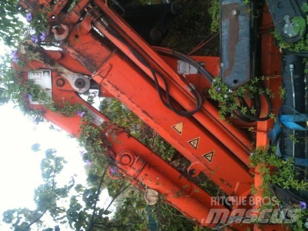 Tirre 170-4S Loader cranes