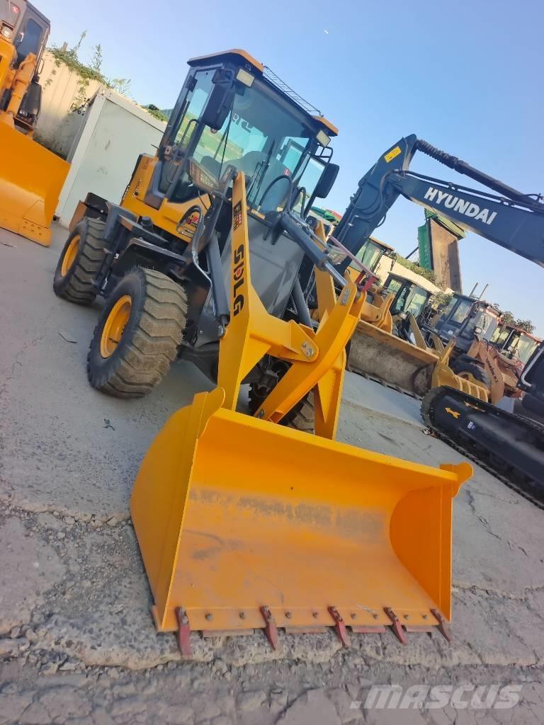 SDLG LG920 Wheel loaders