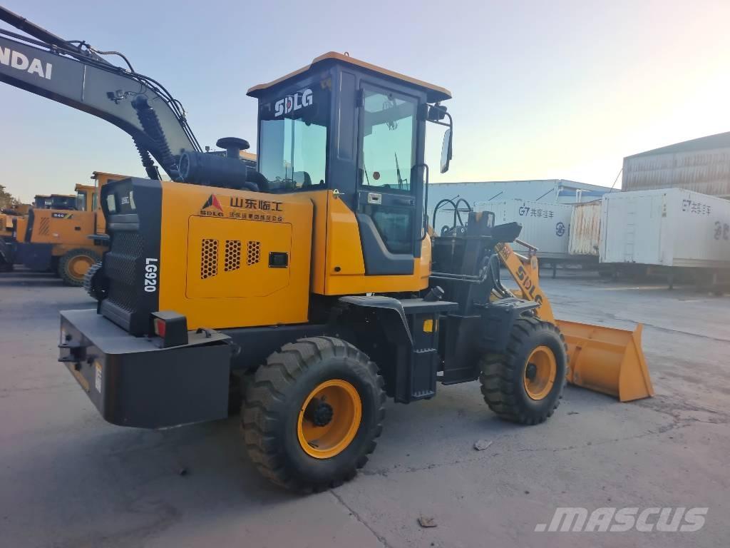 SDLG LG920 Wheel loaders