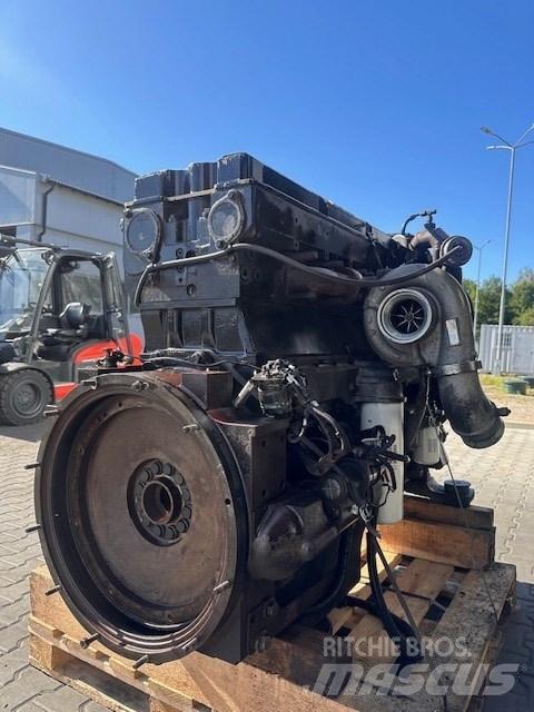Cummins QS-15-C440 Engines