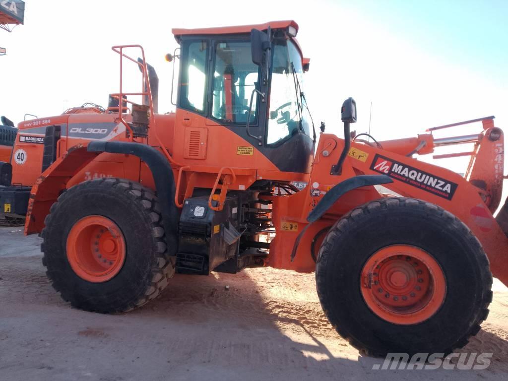 Doosan DL 300-5 Wheel loaders