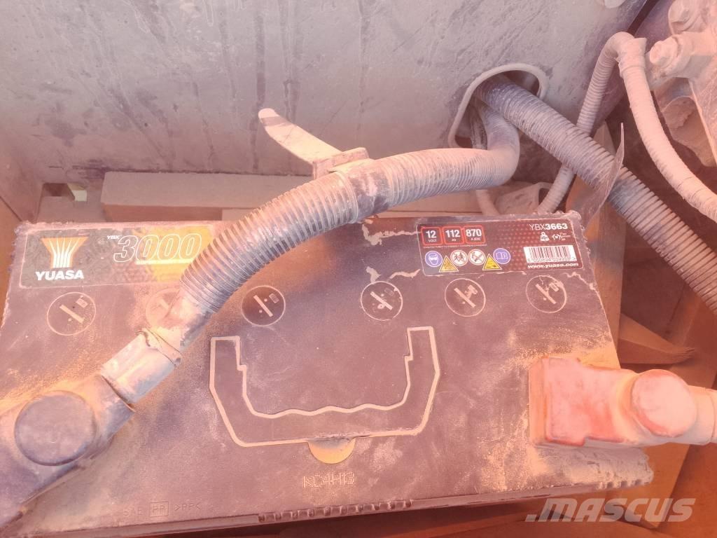 Doosan DL 300-5 Wheel loaders