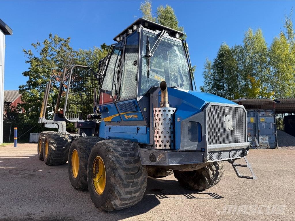 Rottne F11D Forwarders