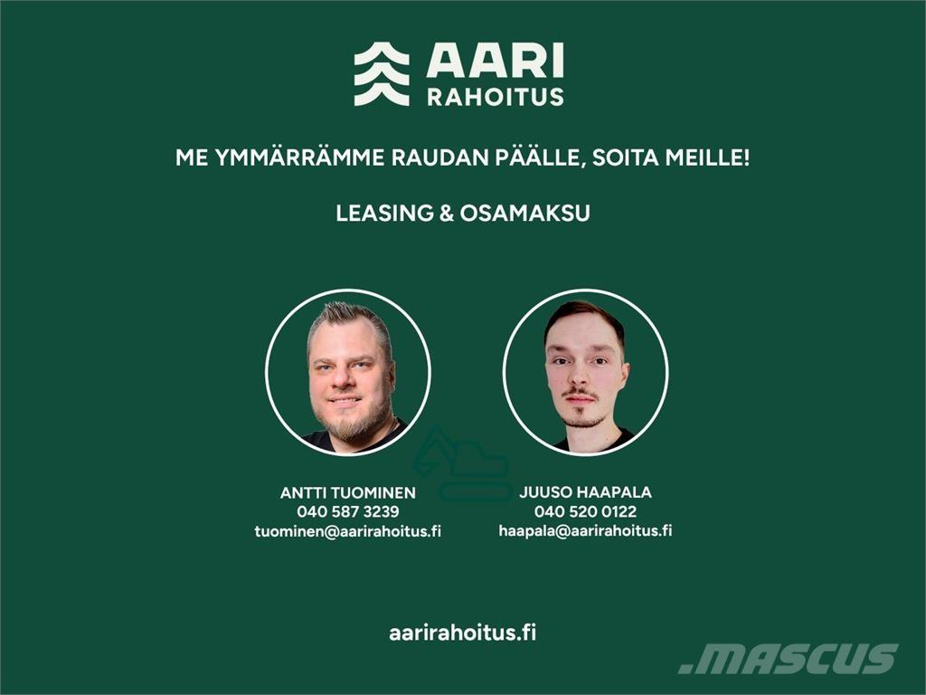 Naarva EV28 Grapples