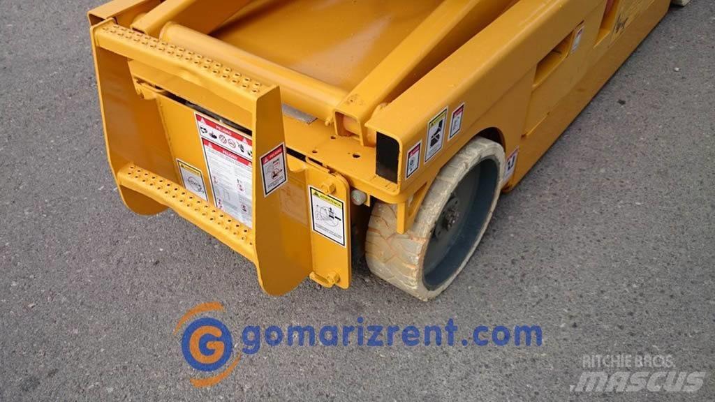 Haulotte Compact 8 Scissor lifts