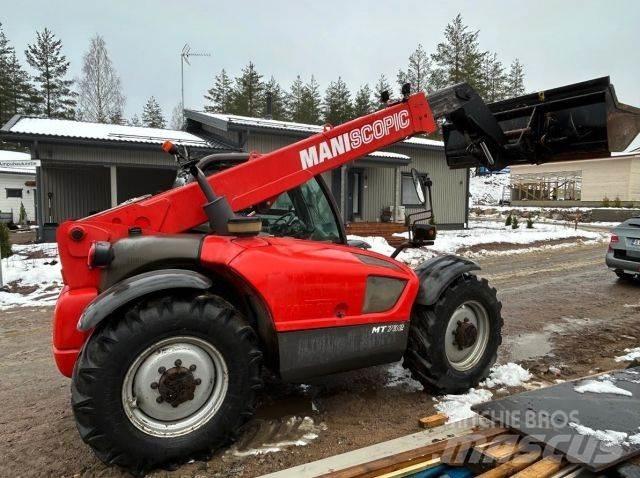Manitou MT 732 Telescopic handlers