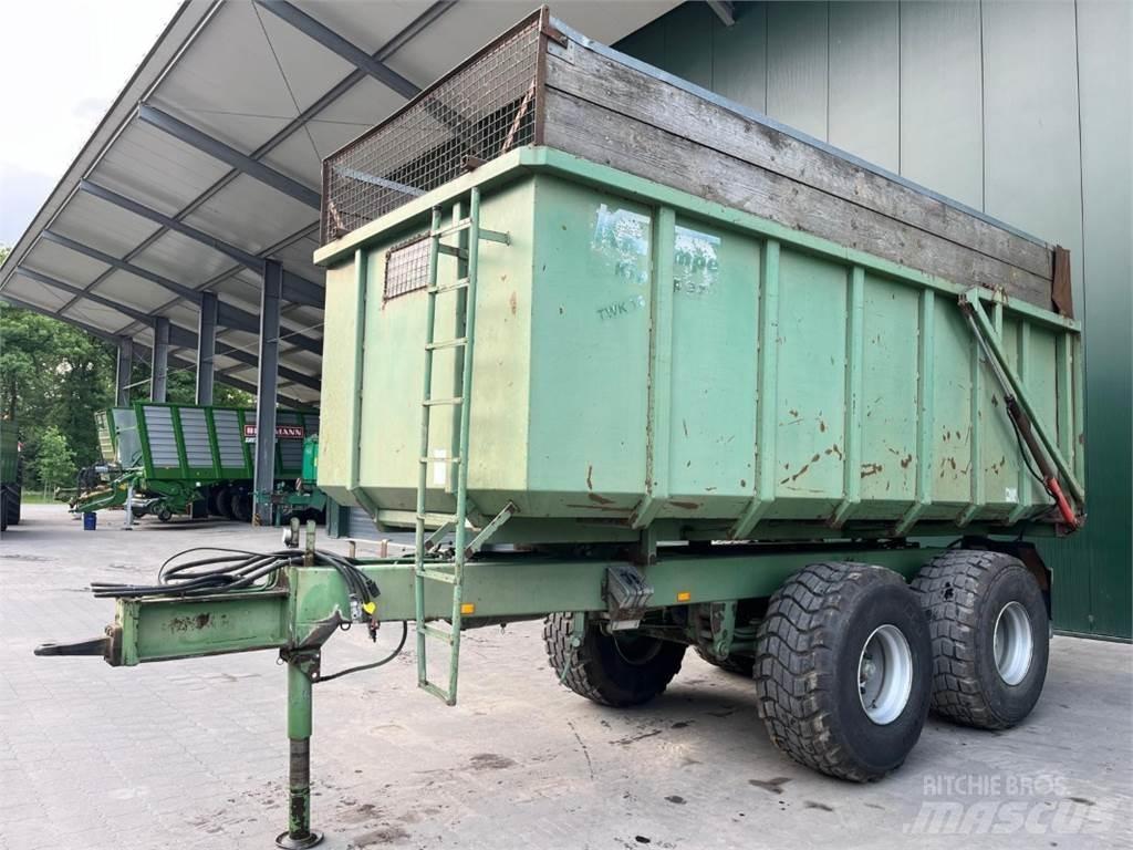 Krampe TWK 16 Farm machinery
