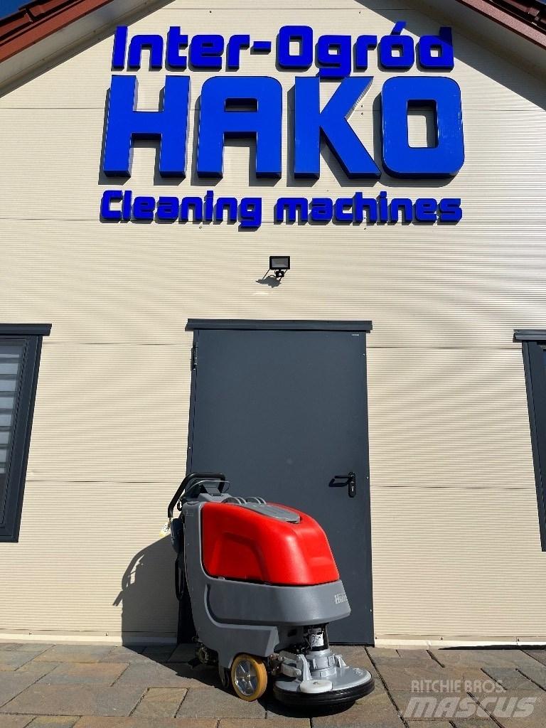 Hako B30 CL Scrubber dryers