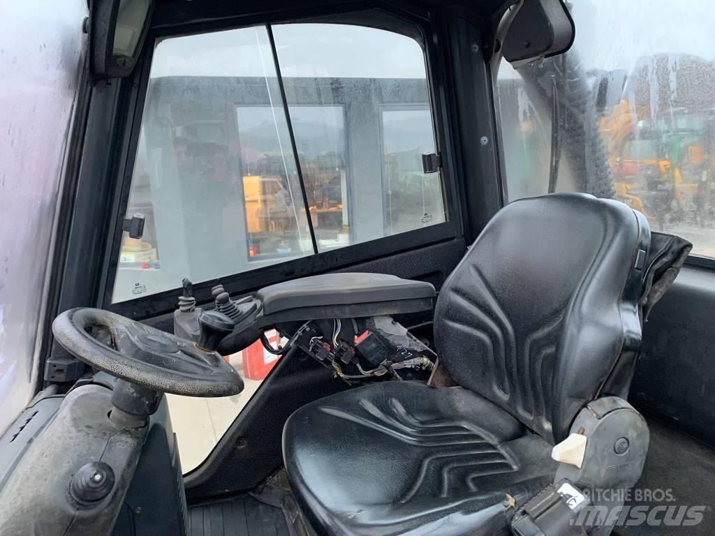 Linde H 40 D Diesel trucks