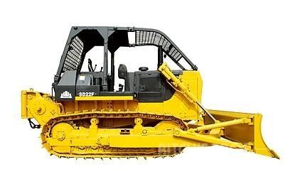Shantui SD22E Crawler dozers