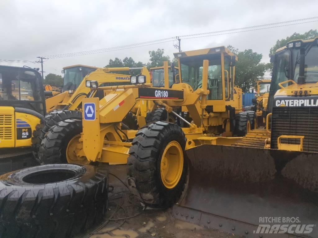 XCMG GR 180 Graders