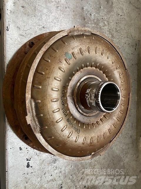 ZF 4WG-210 ZMIENNIK Transmission