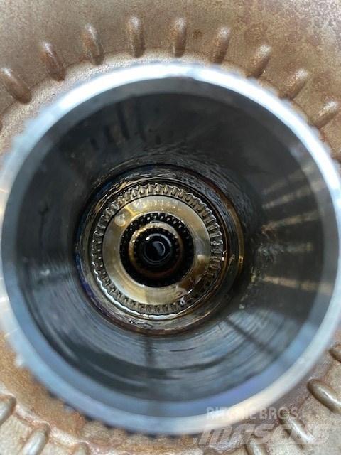 ZF 4WG-210 ZMIENNIK Transmission
