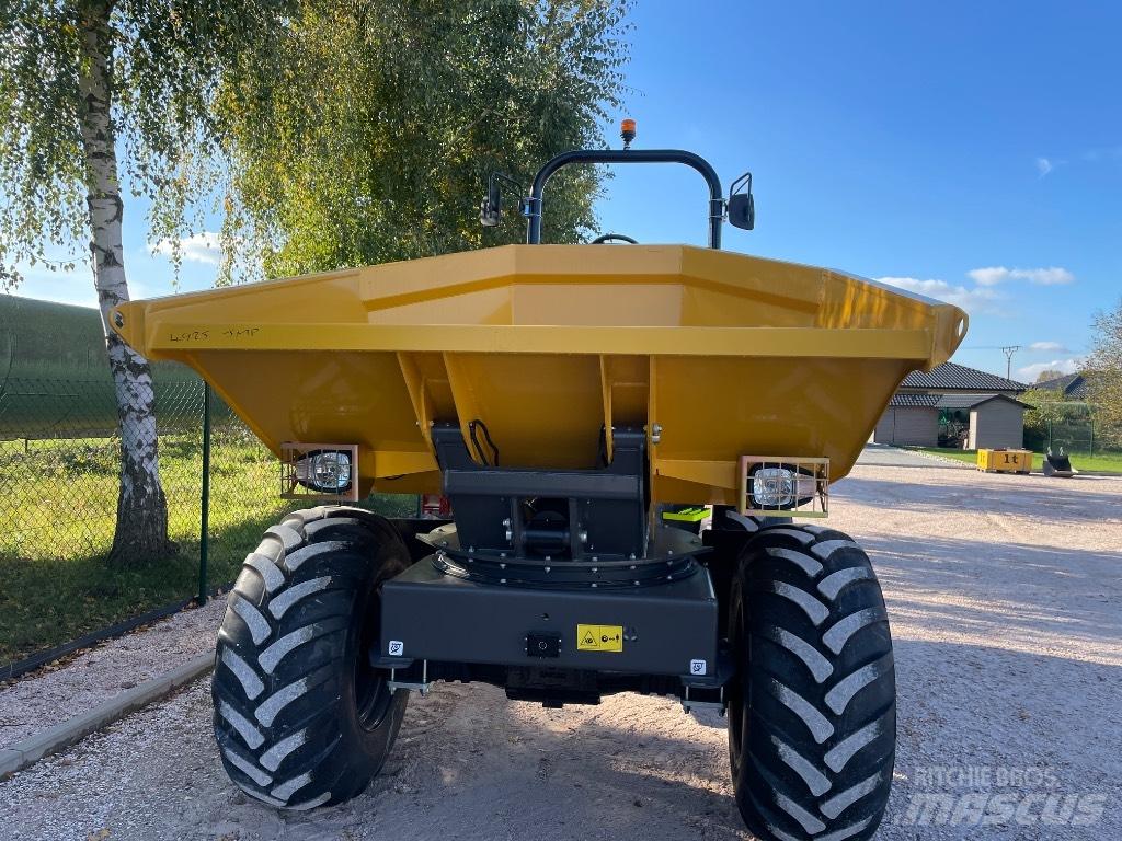Mecalac TA 9 S Articulated Haulers