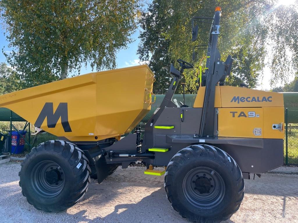 Mecalac TA 9 S Articulated Haulers
